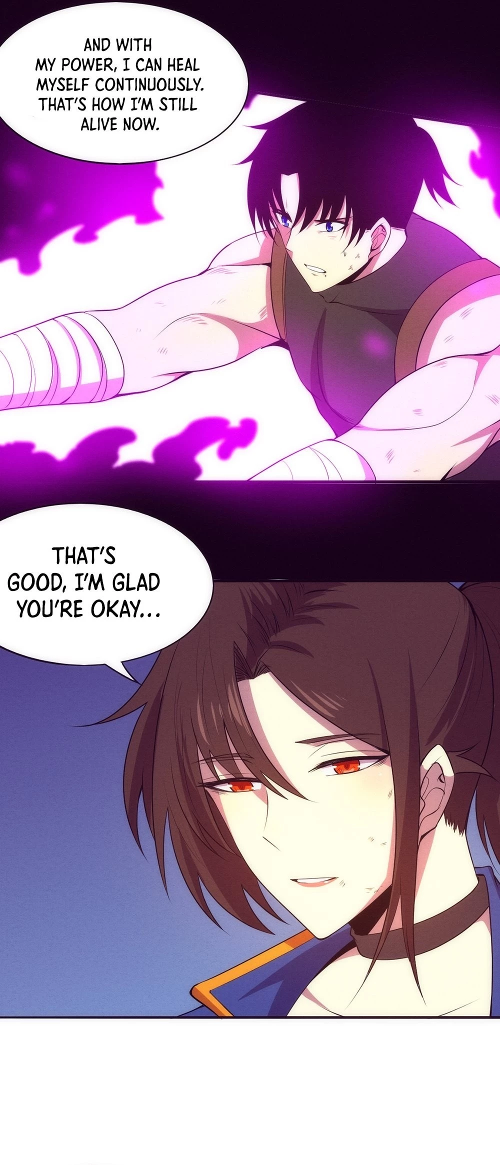 Evolution Frenzy Chapter 35 - 18