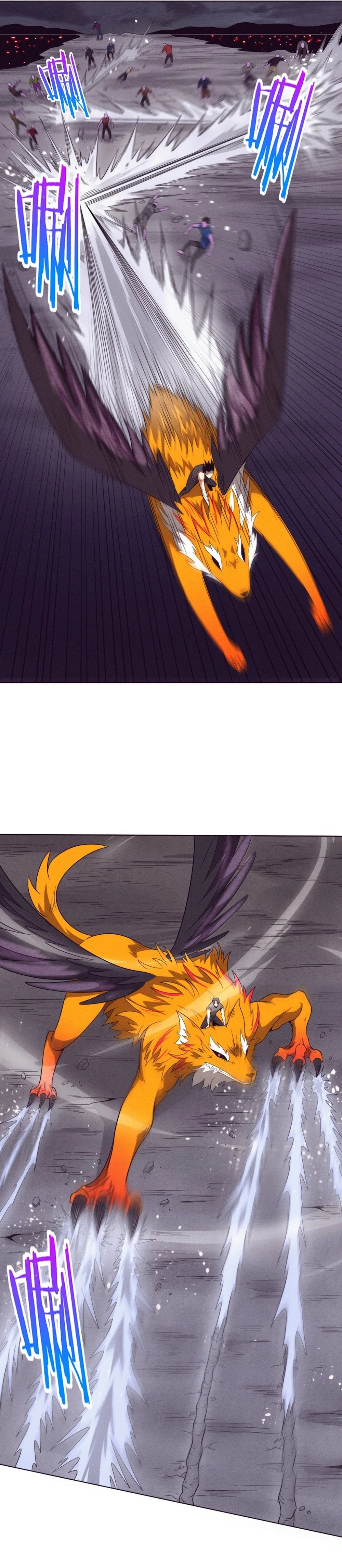 Evolution Frenzy Chapter 37 - 5