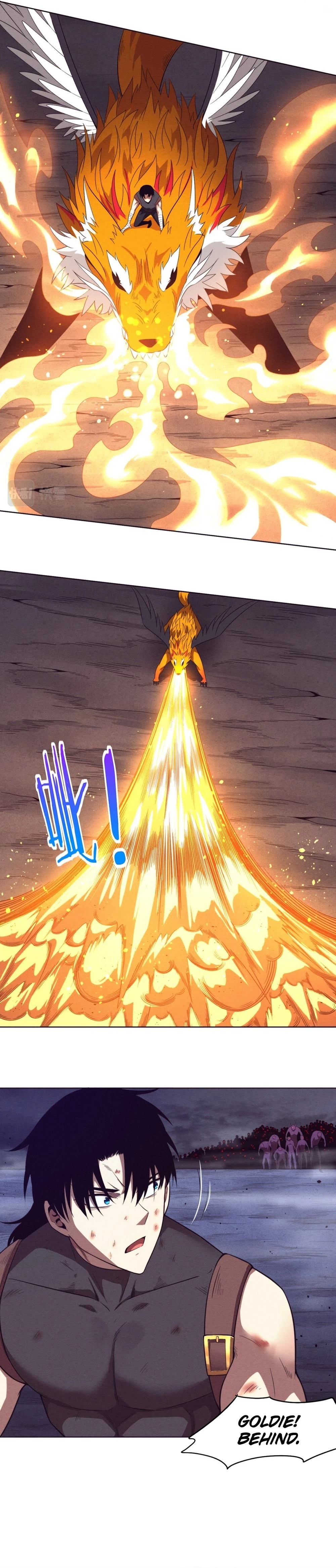 Evolution Frenzy Chapter 37 - 6