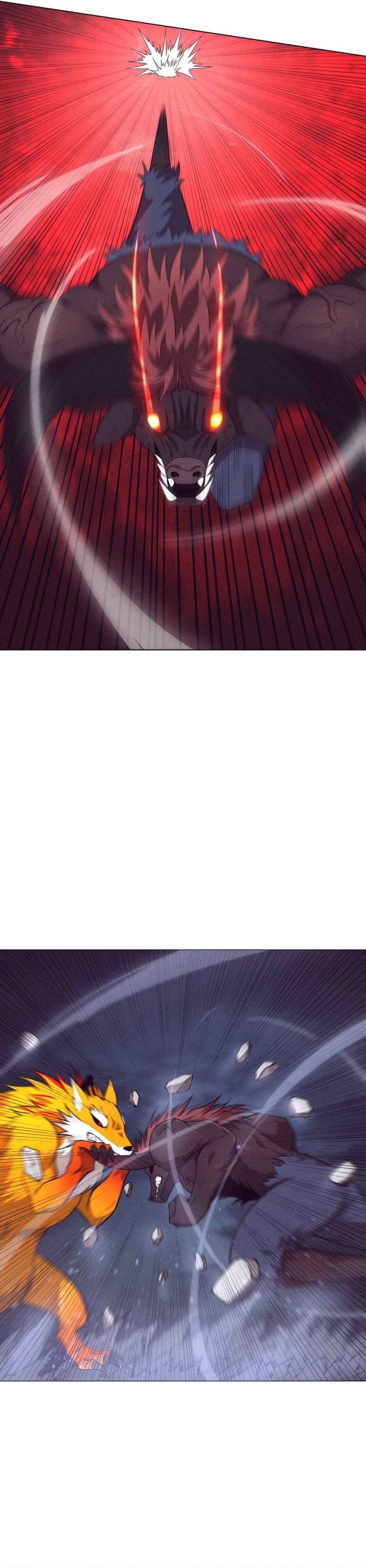 Evolution Frenzy Chapter 37 - 12