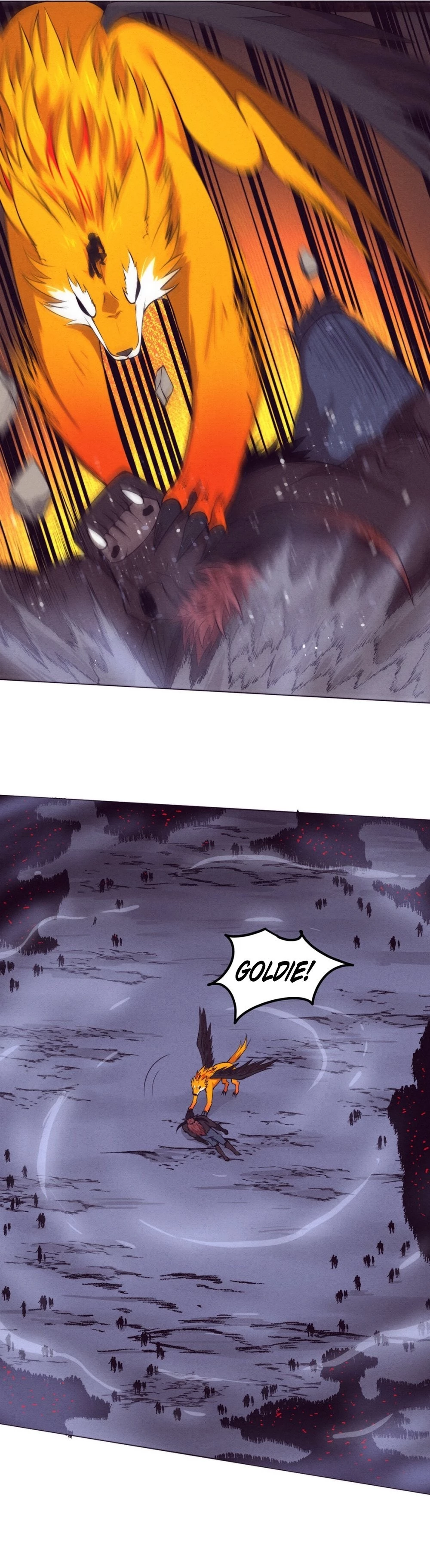 Evolution Frenzy Chapter 37 - 13