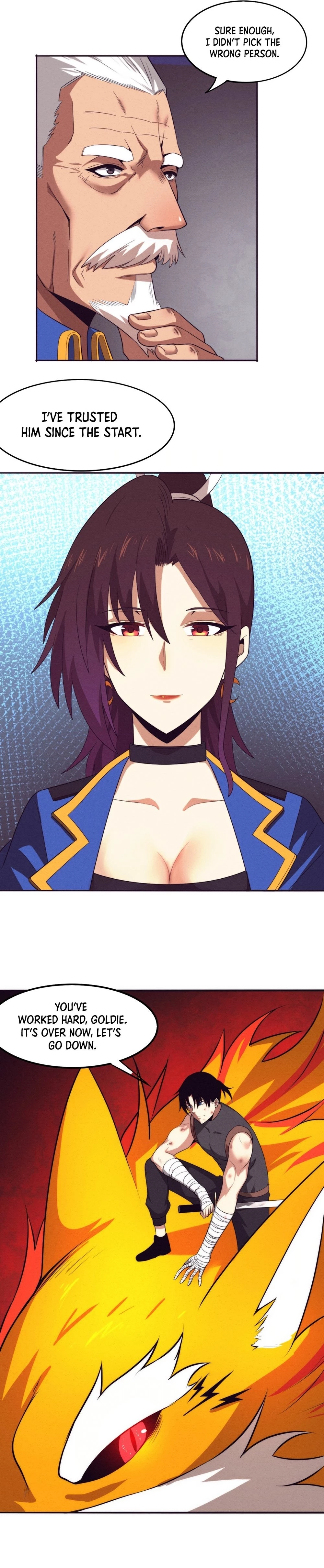 Evolution Frenzy Chapter 37 - 20