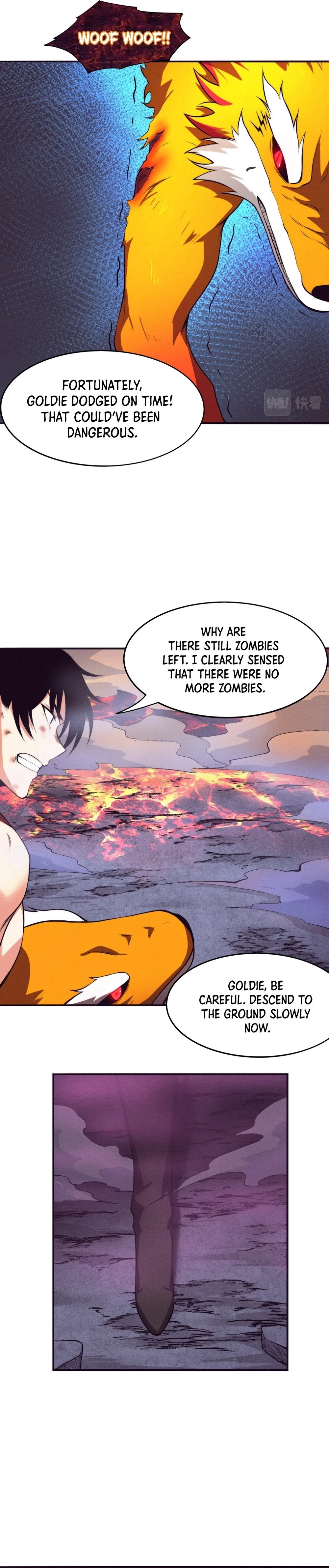 Evolution Frenzy Chapter 37 - 23