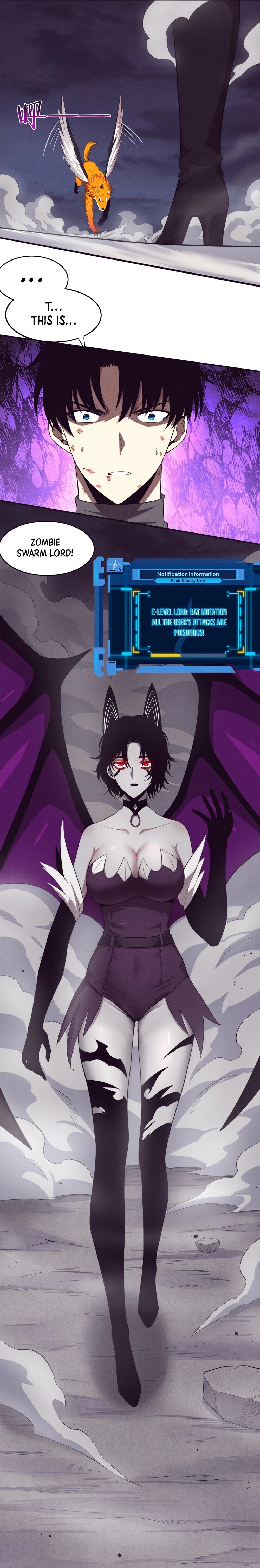 Evolution Frenzy Chapter 37 - 24