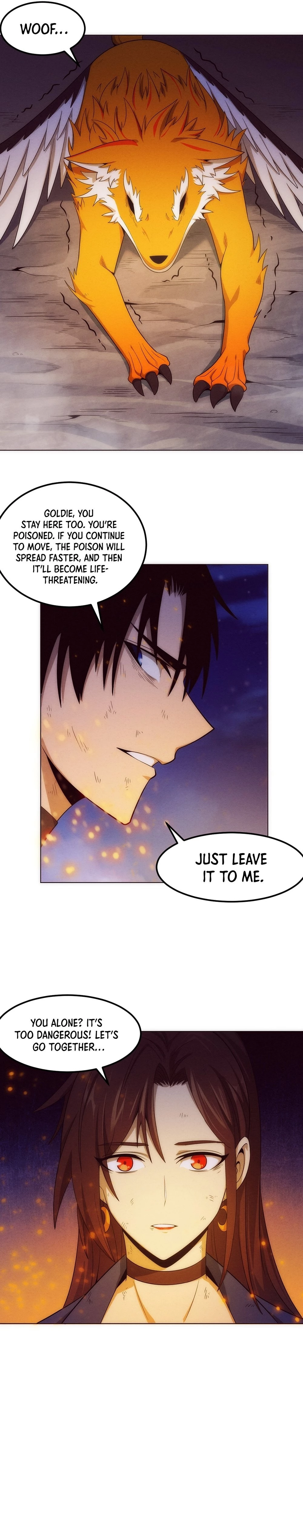 Evolution Frenzy Chapter 38 - 7