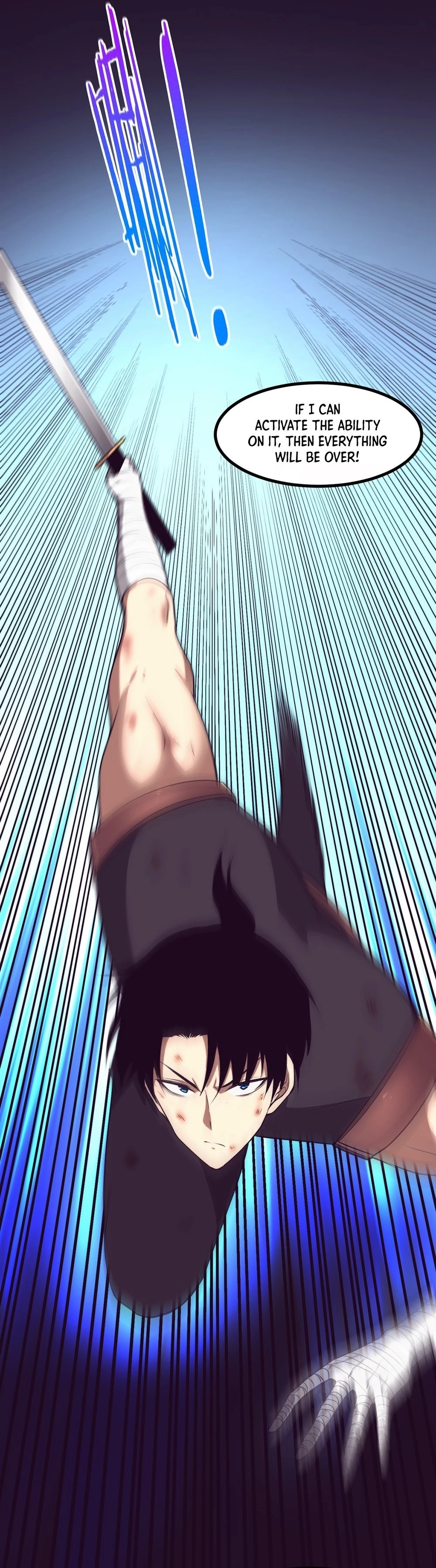 Evolution Frenzy Chapter 38 - 9