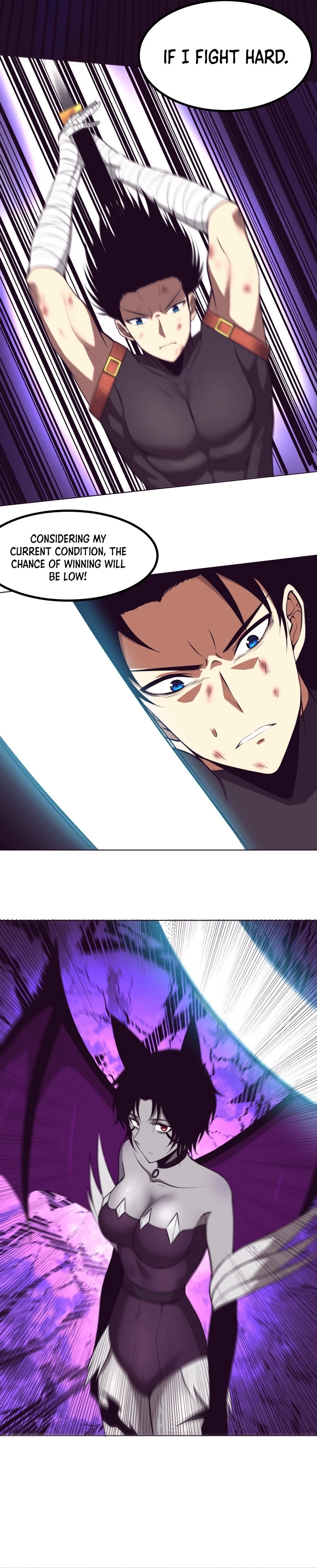 Evolution Frenzy Chapter 38 - 10