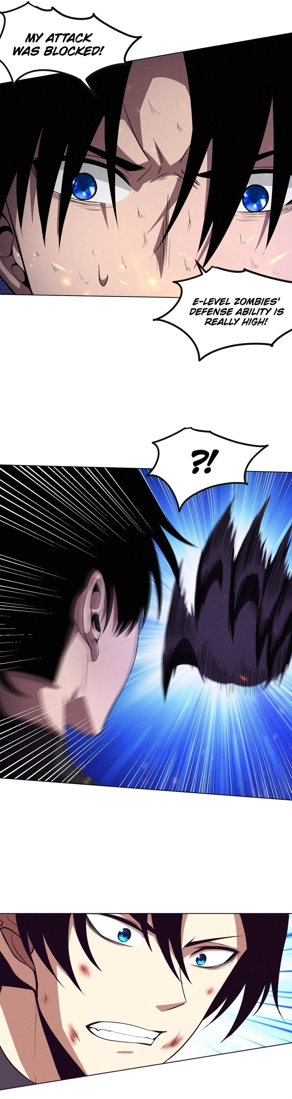 Evolution Frenzy Chapter 38 - 12