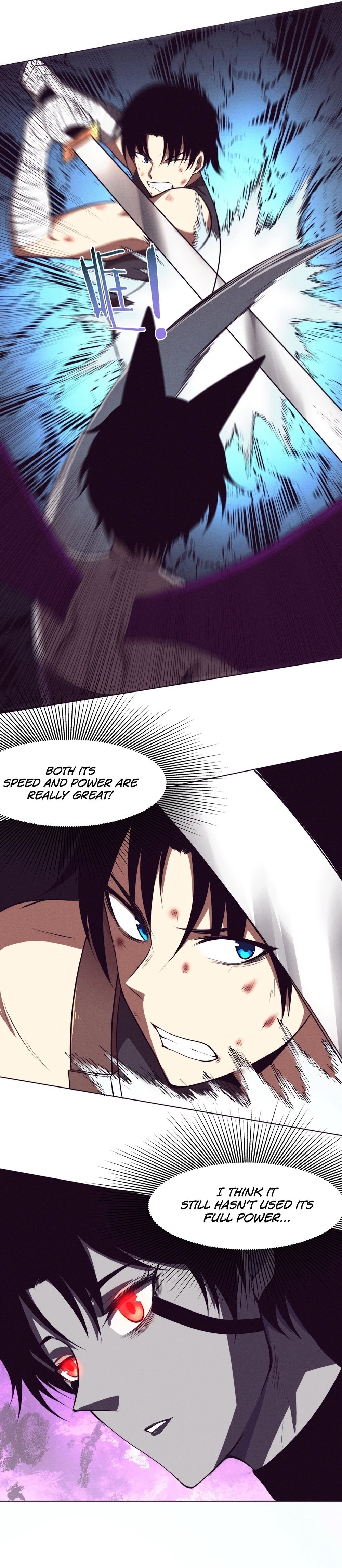 Evolution Frenzy Chapter 38 - 13