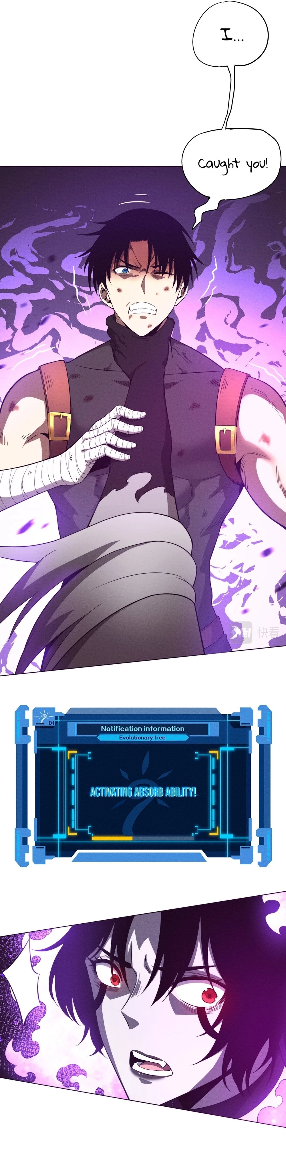 Evolution Frenzy Chapter 38 - 16