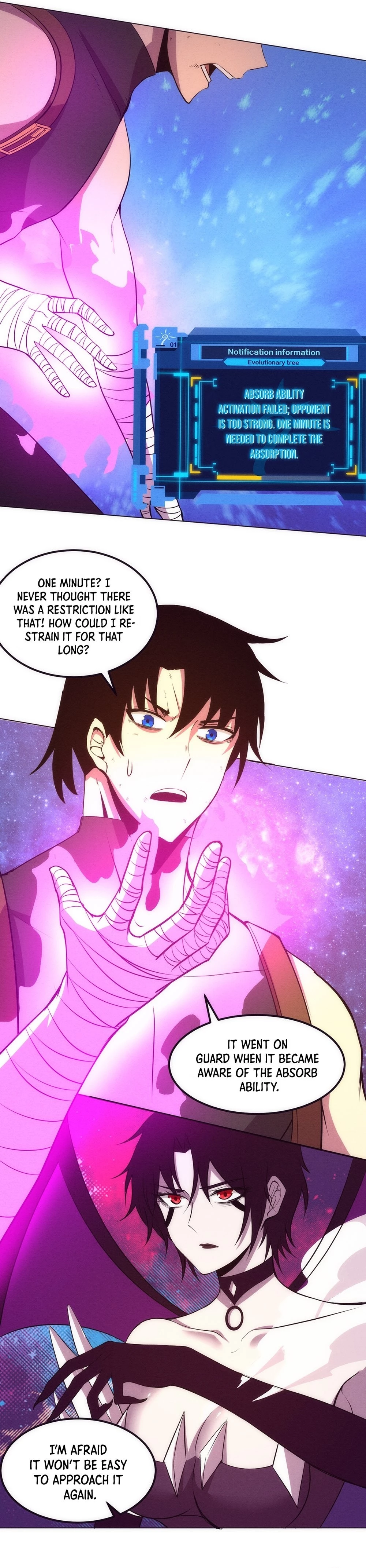 Evolution Frenzy Chapter 38 - 18