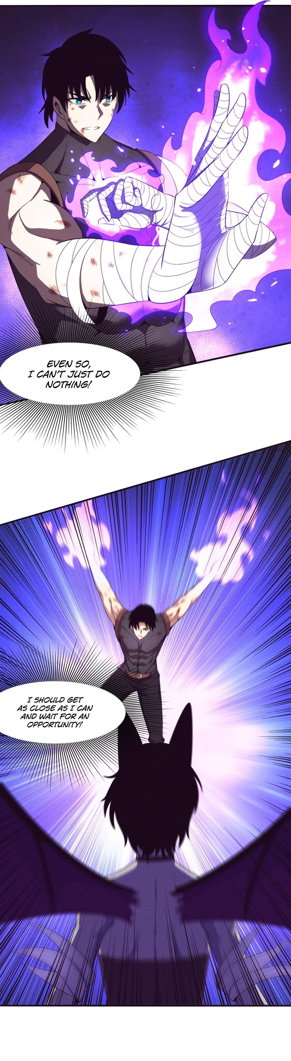 Evolution Frenzy Chapter 38 - 19