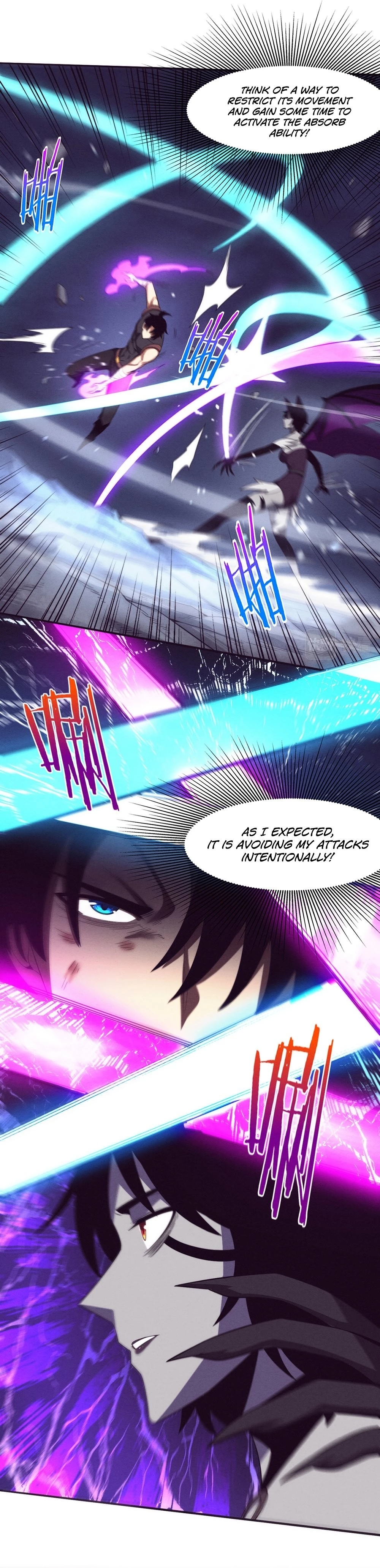 Evolution Frenzy Chapter 38 - 20