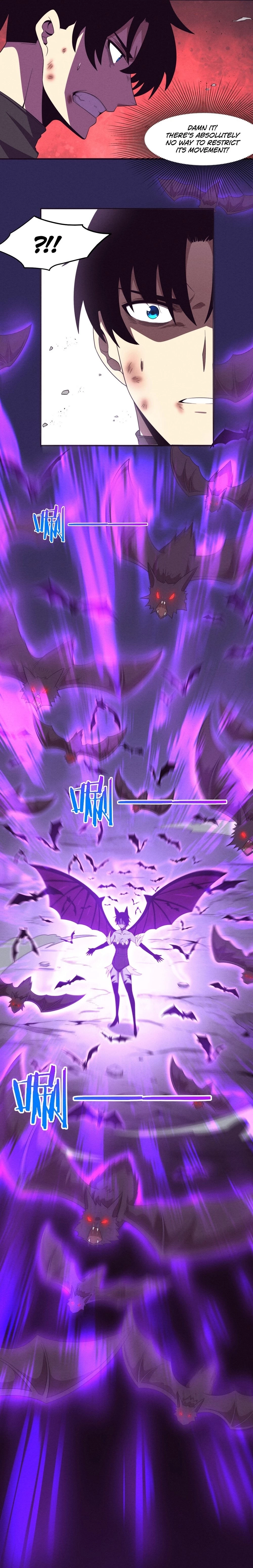 Evolution Frenzy Chapter 38 - 23
