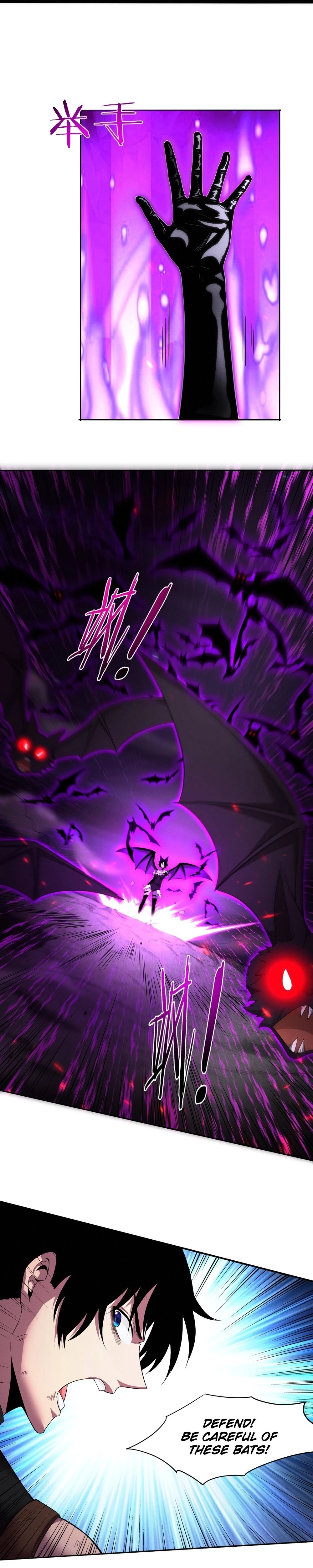 Evolution Frenzy Chapter 39 - 4