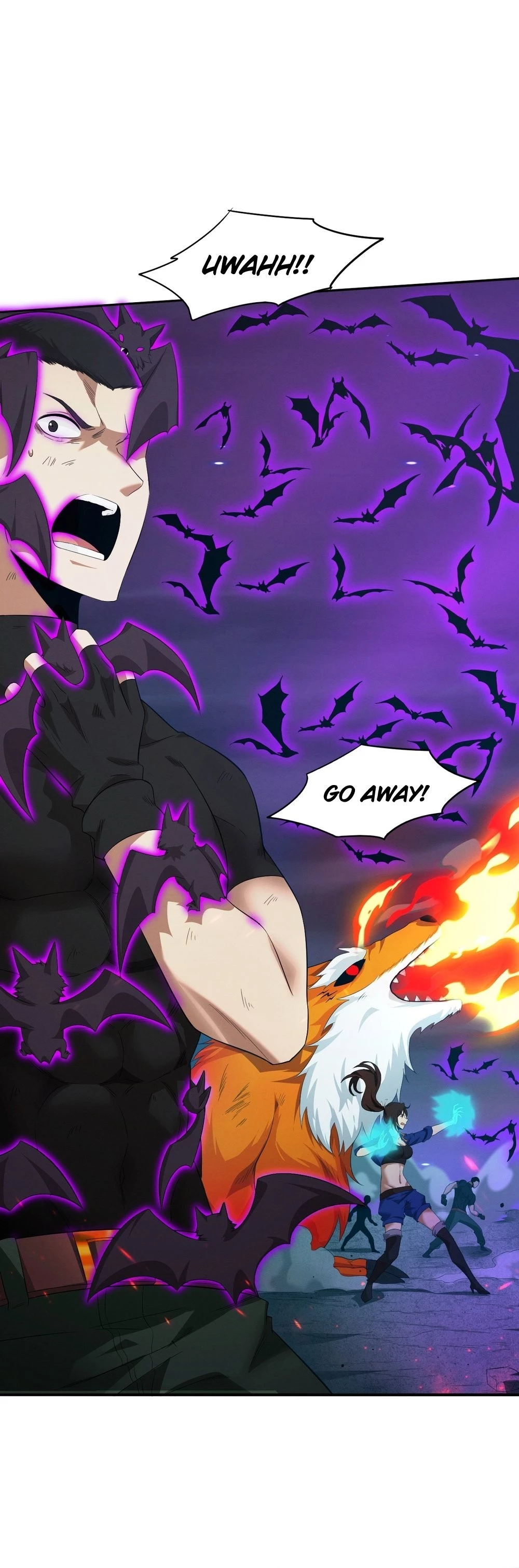 Evolution Frenzy Chapter 39 - 5
