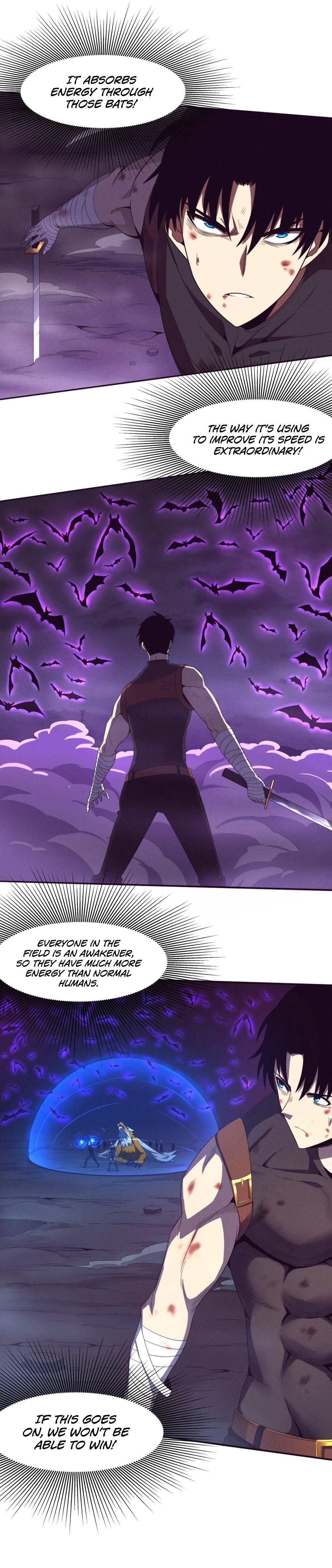 Evolution Frenzy Chapter 39 - 7