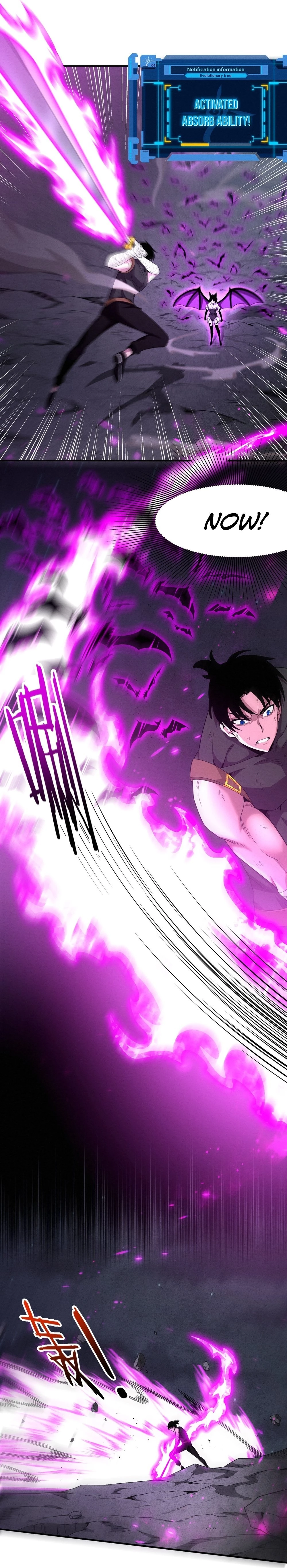 Evolution Frenzy Chapter 39 - 12