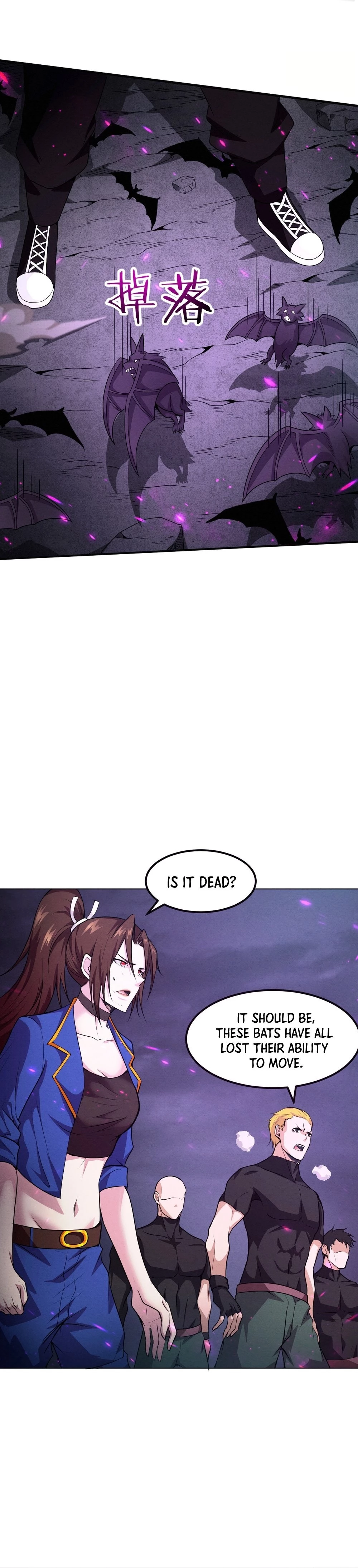 Evolution Frenzy Chapter 39 - 13