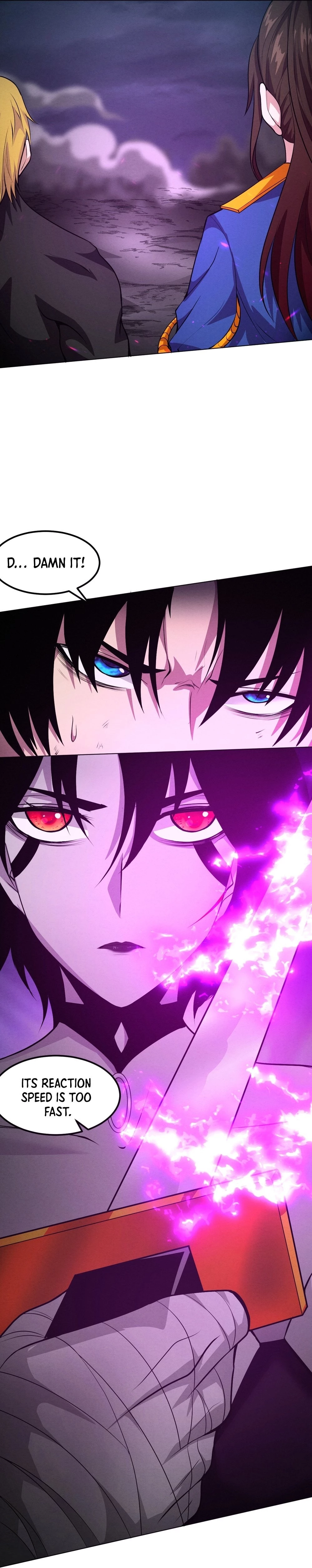 Evolution Frenzy Chapter 39 - 14
