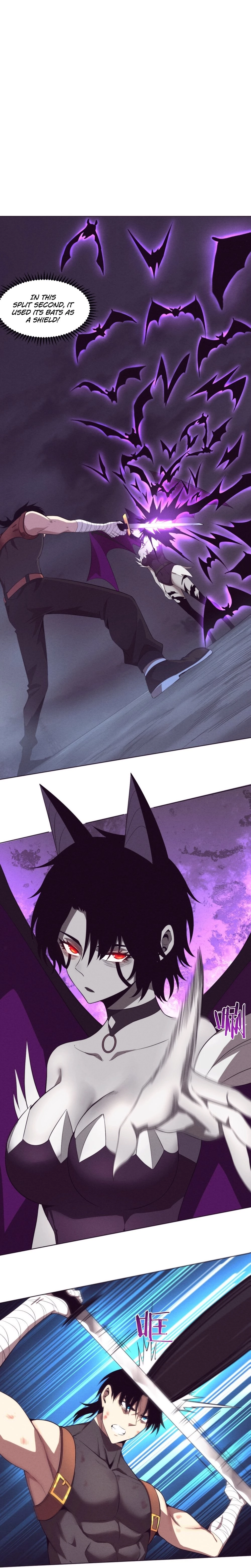 Evolution Frenzy Chapter 39 - 15