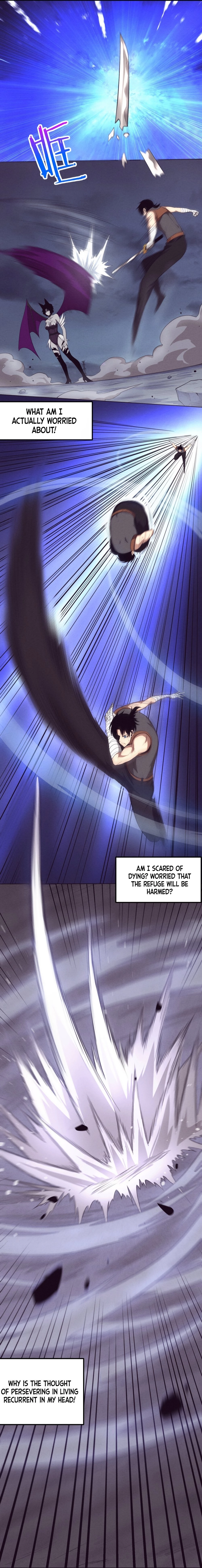 Evolution Frenzy Chapter 39 - 17