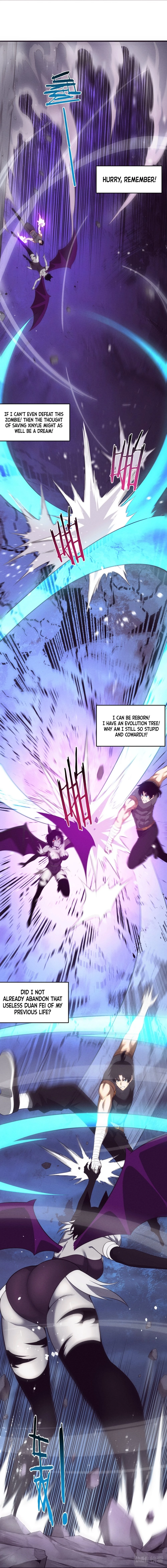 Evolution Frenzy Chapter 39 - 18