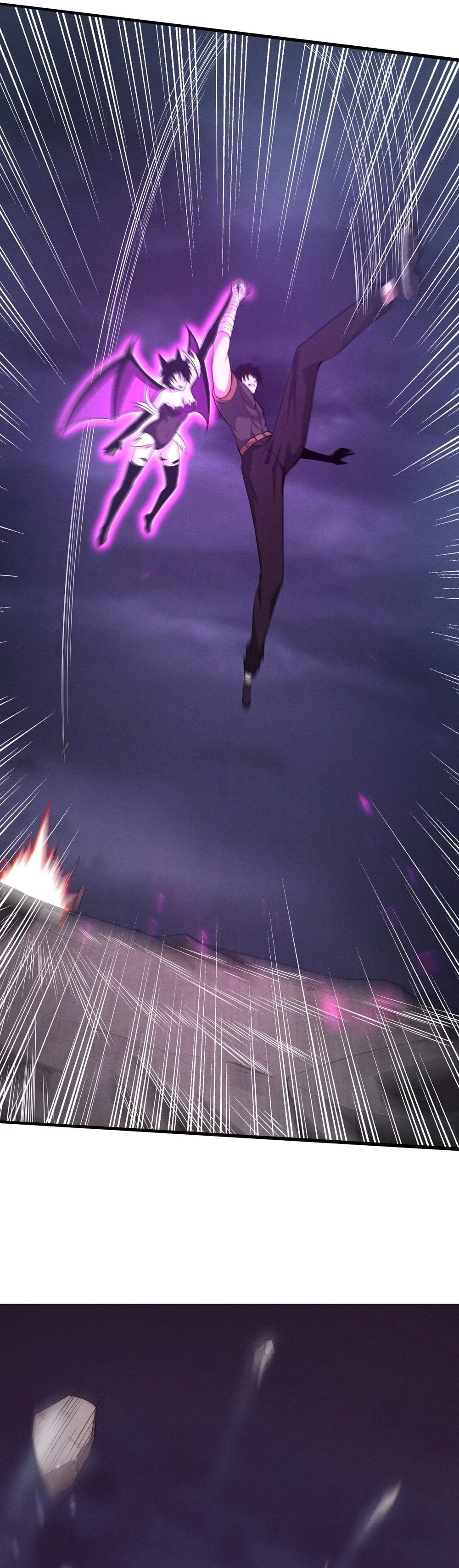 Evolution Frenzy Chapter 39 - 21