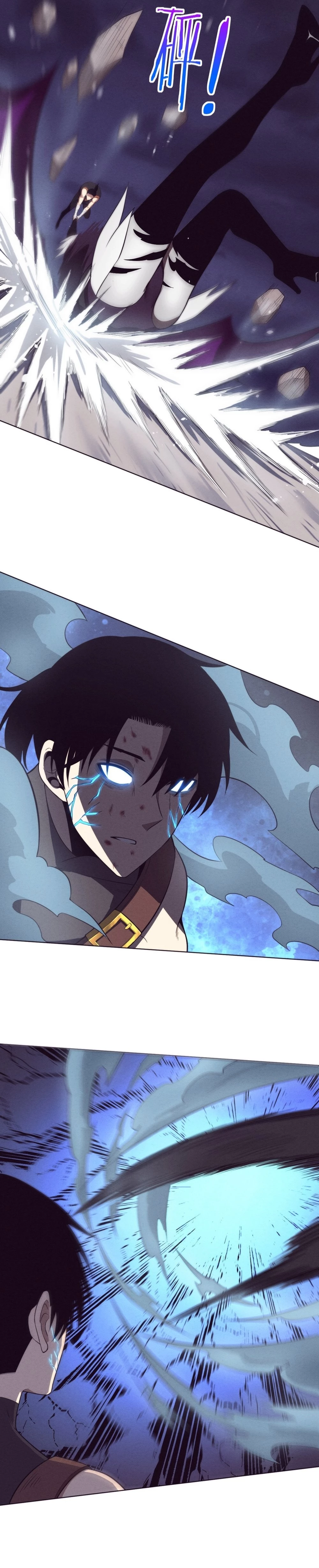 Evolution Frenzy Chapter 39 - 22