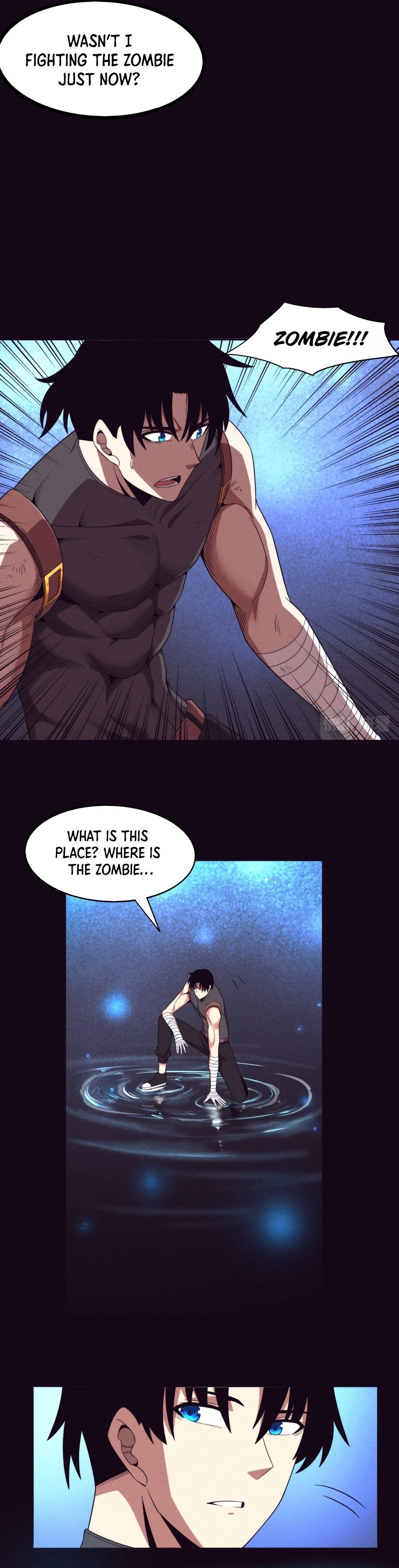Evolution Frenzy Chapter 40 - 4
