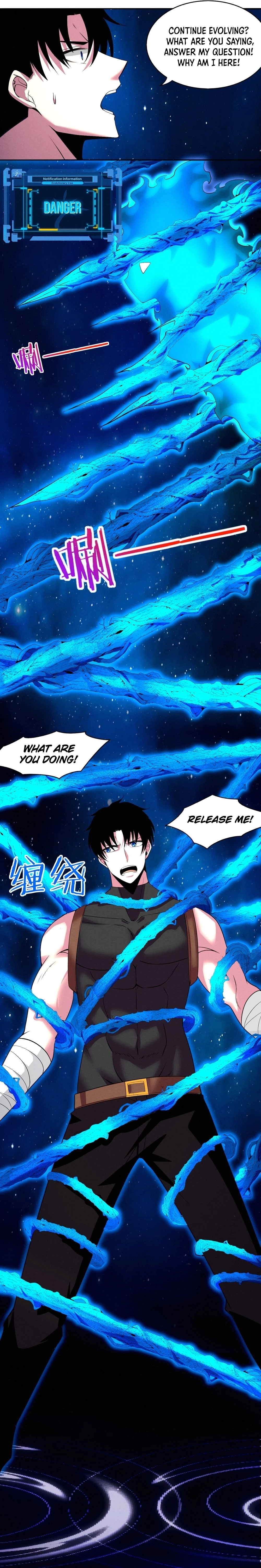 Evolution Frenzy Chapter 40 - 8