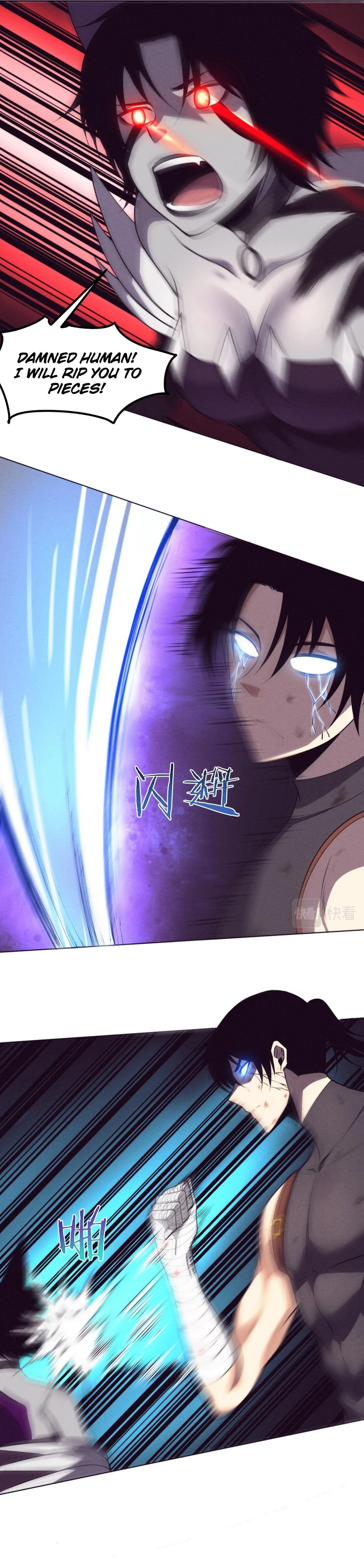 Evolution Frenzy Chapter 40 - 10