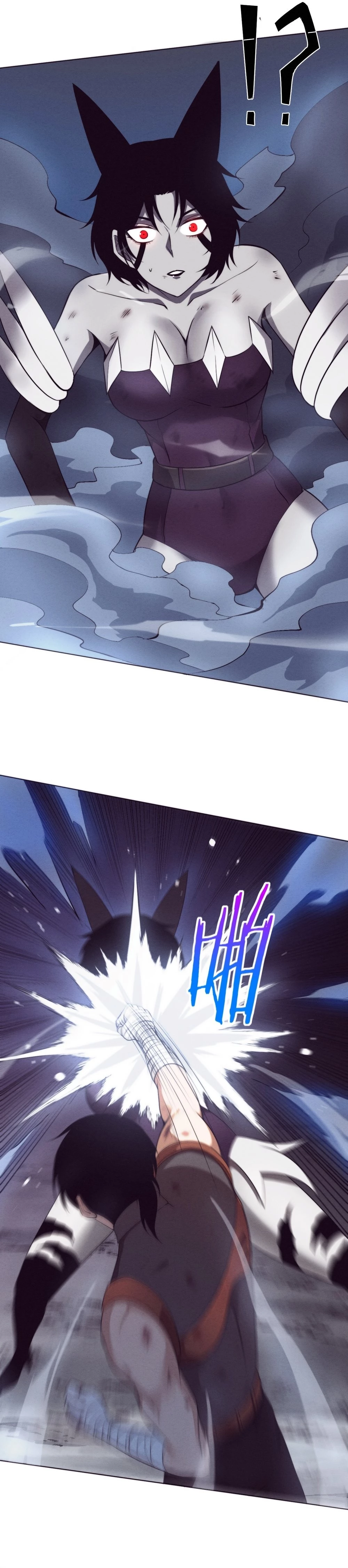 Evolution Frenzy Chapter 40 - 12