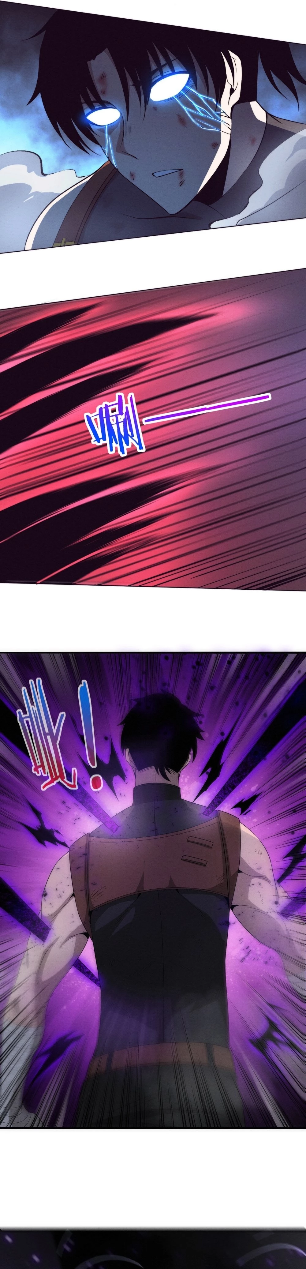 Evolution Frenzy Chapter 40 - 13