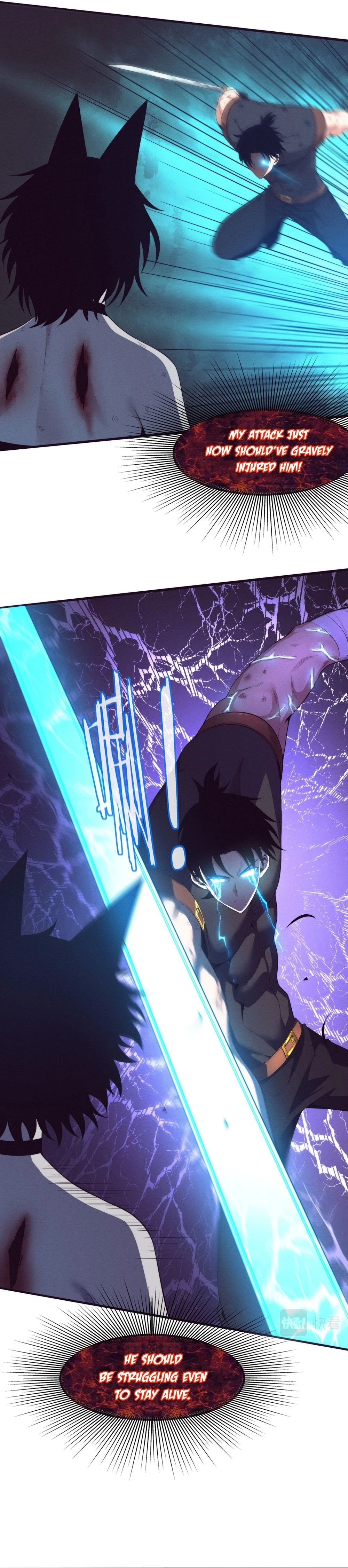 Evolution Frenzy Chapter 40 - 18