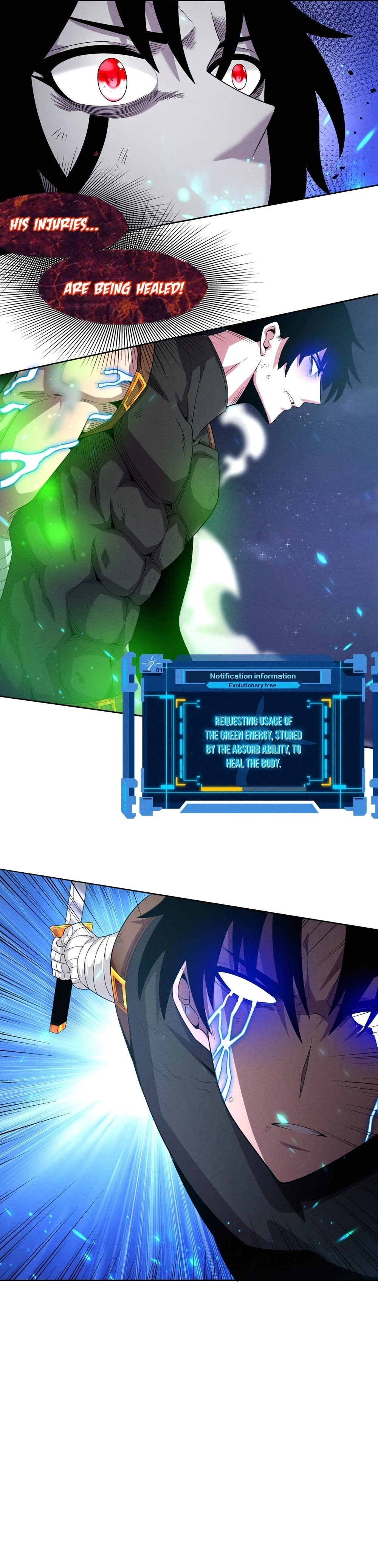 Evolution Frenzy Chapter 40 - 19