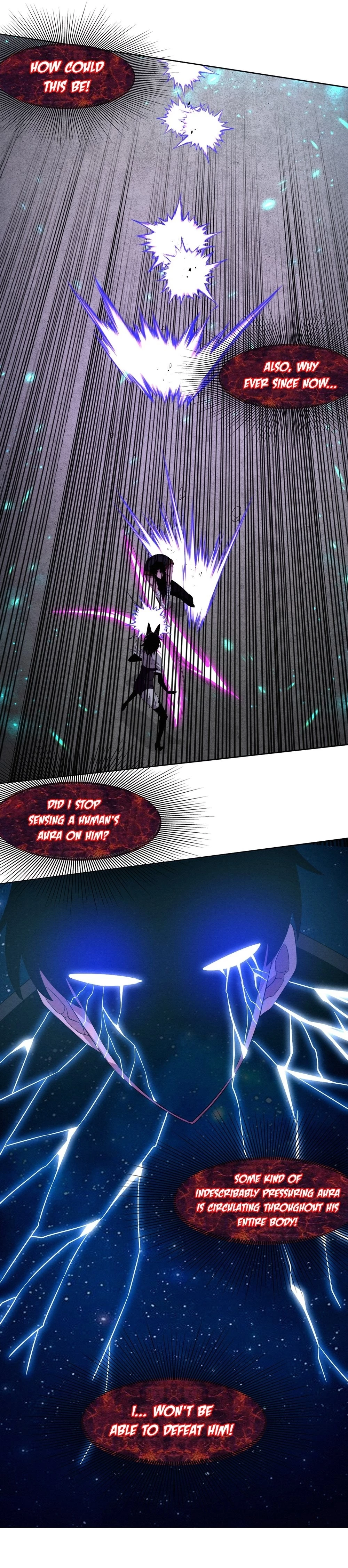 Evolution Frenzy Chapter 40 - 20