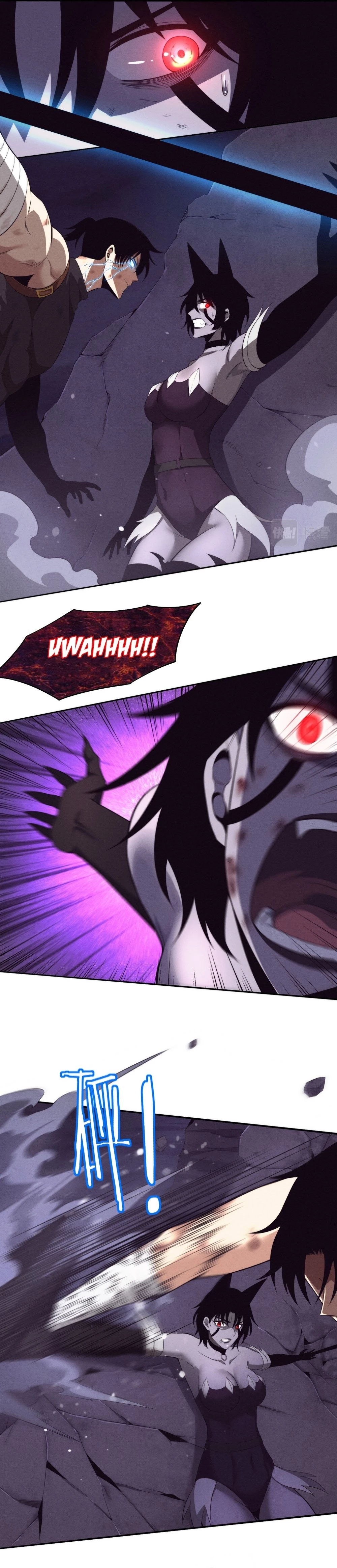 Evolution Frenzy Chapter 40 - 23
