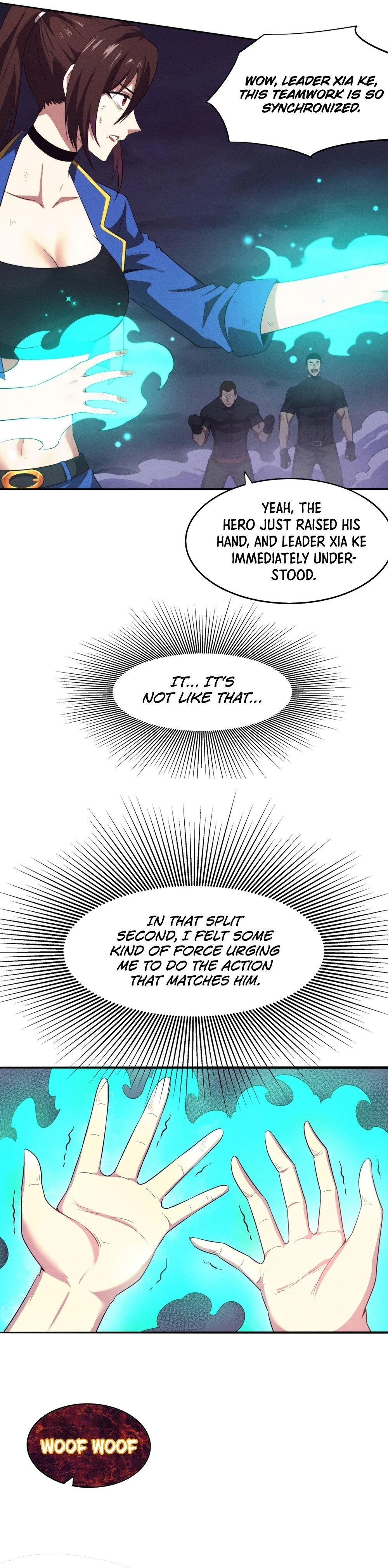 Evolution Frenzy Chapter 40 - 25