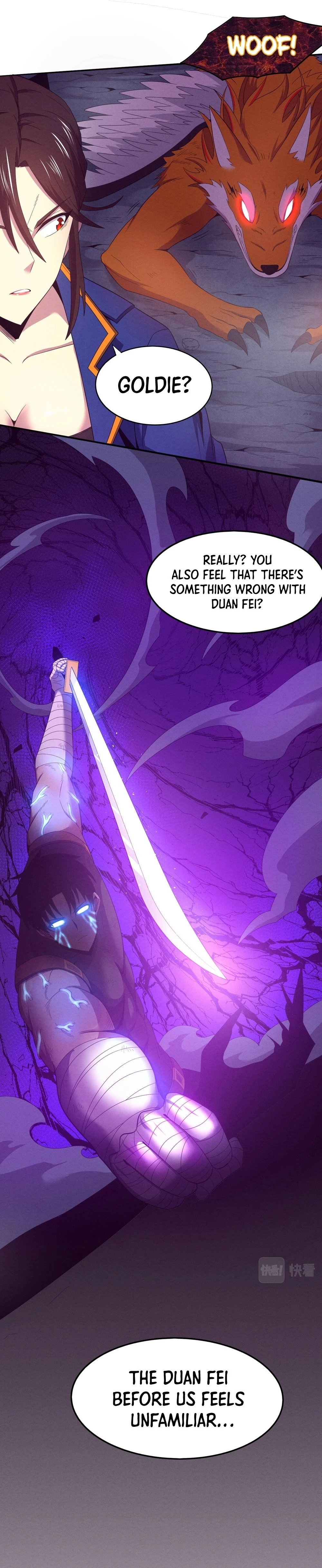 Evolution Frenzy Chapter 40 - 26