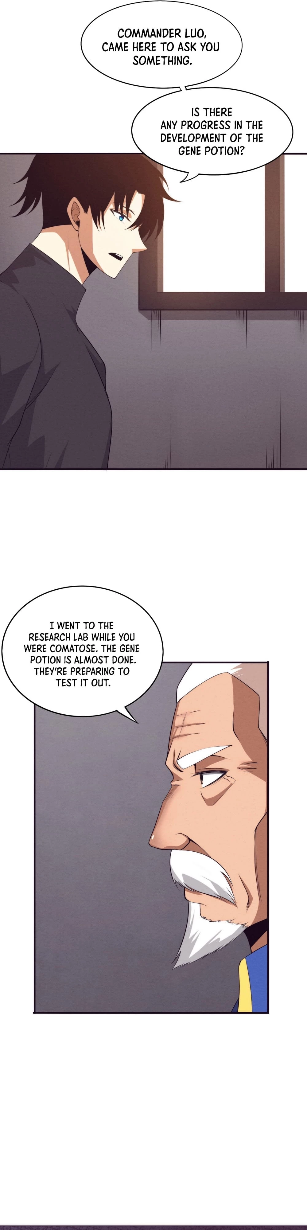 Evolution Frenzy Chapter 42 - 7