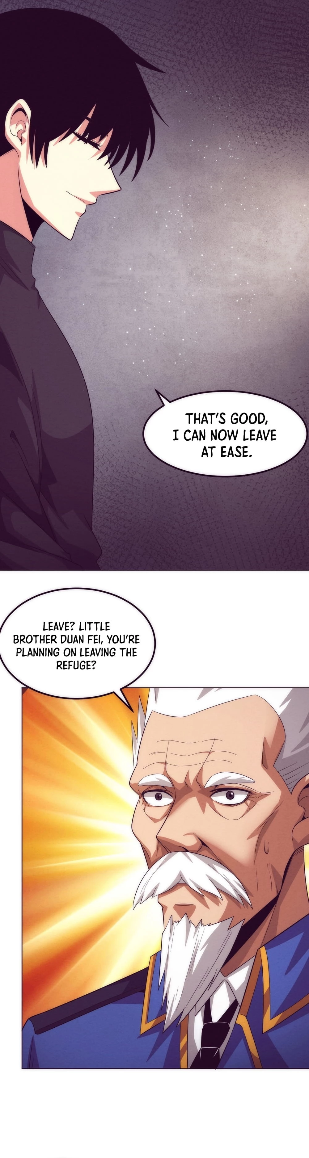 Evolution Frenzy Chapter 42 - 8