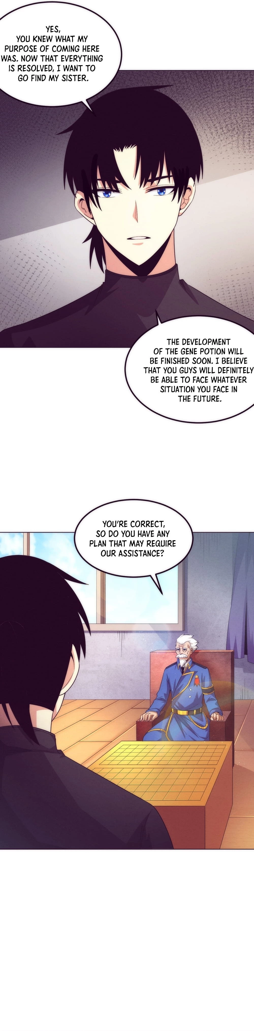 Evolution Frenzy Chapter 42 - 9