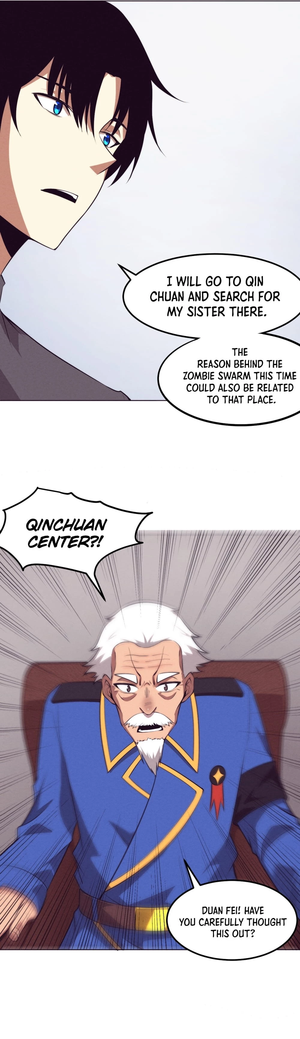 Evolution Frenzy Chapter 42 - 10