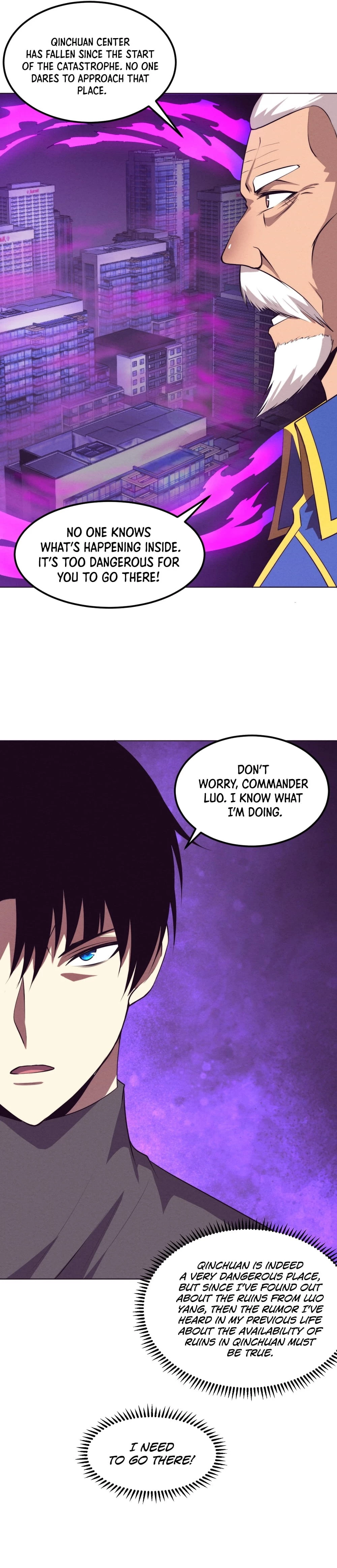 Evolution Frenzy Chapter 42 - 11