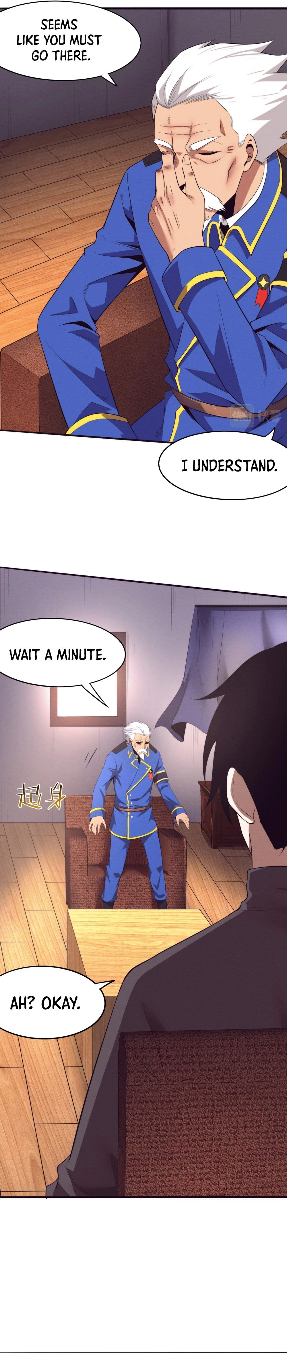 Evolution Frenzy Chapter 42 - 12