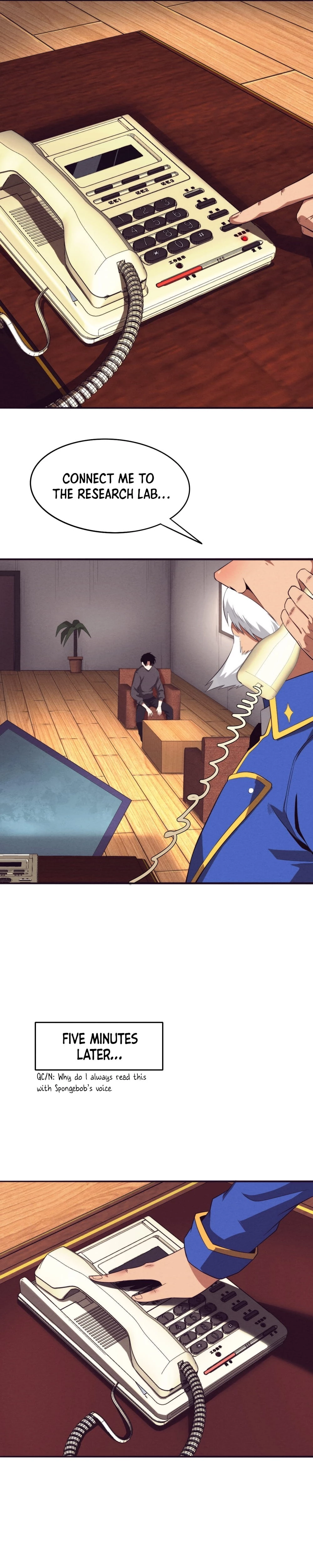 Evolution Frenzy Chapter 42 - 13