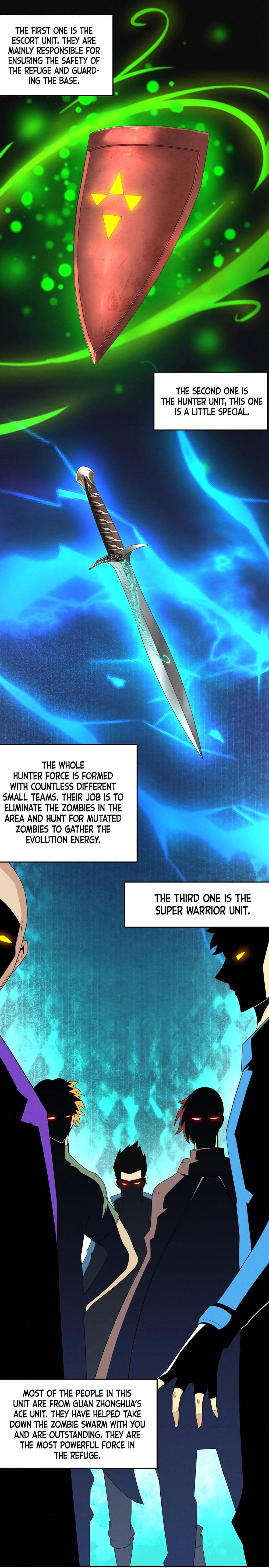 Evolution Frenzy Chapter 42 - 18