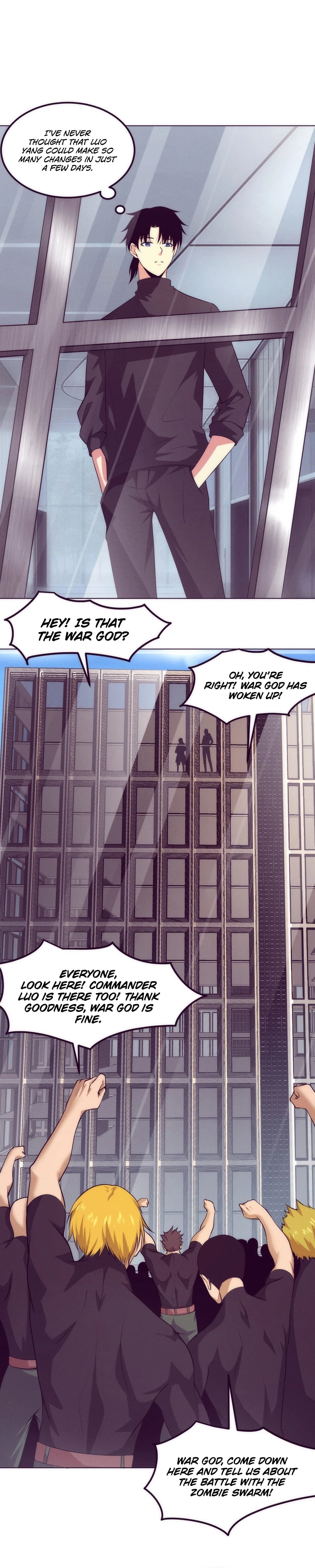 Evolution Frenzy Chapter 42 - 19