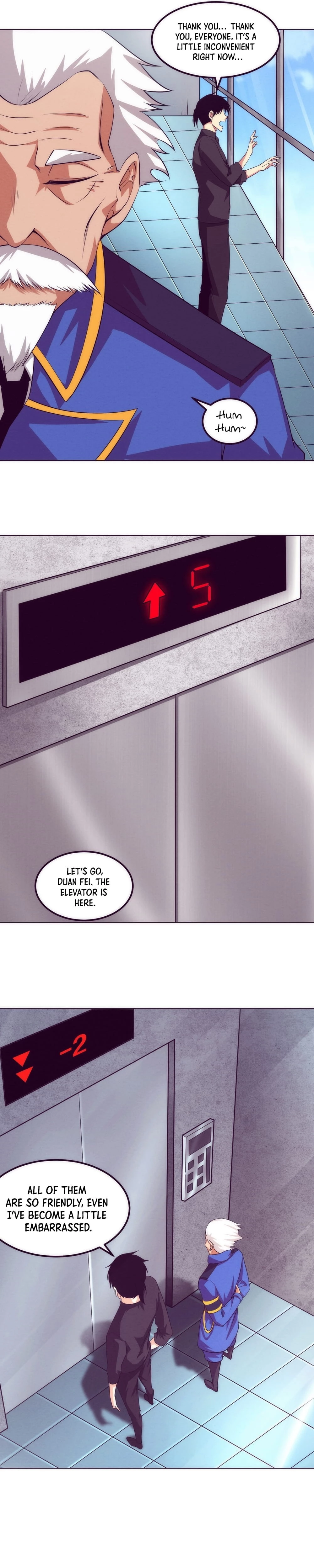 Evolution Frenzy Chapter 42 - 20